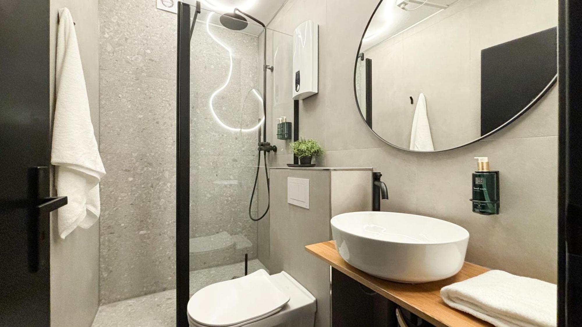 Inside Willingen - Design Apartment Mit Balkon Eksteriør billede