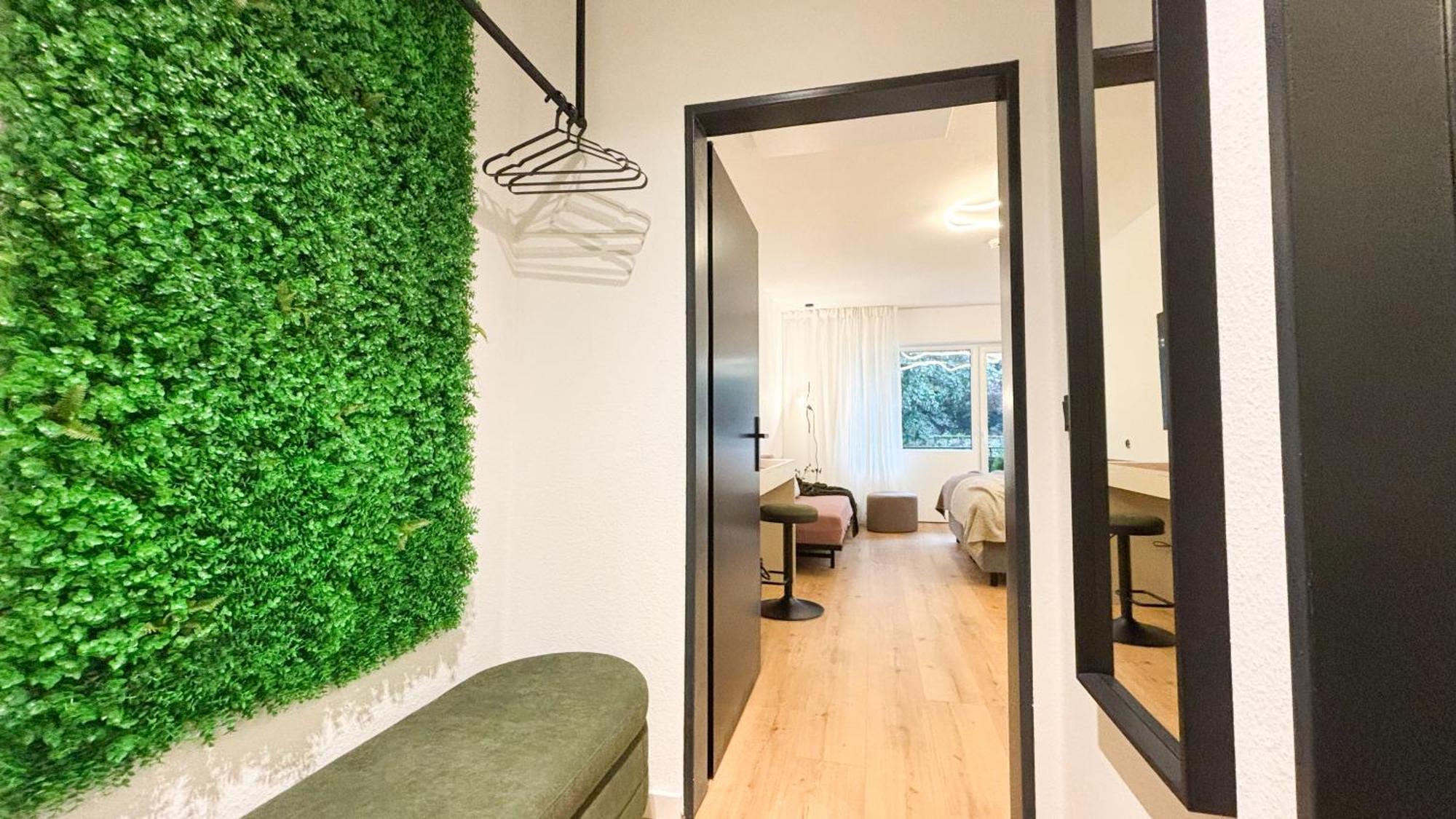 Inside Willingen - Design Apartment Mit Balkon Eksteriør billede