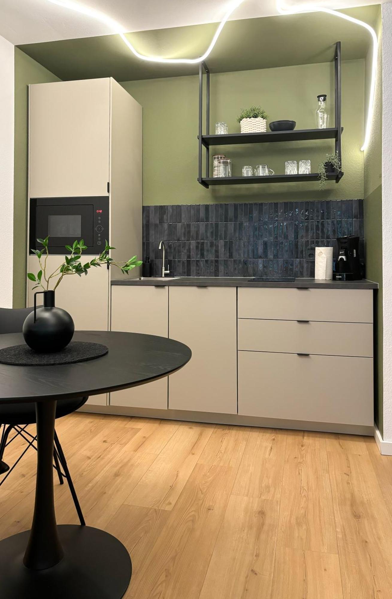 Inside Willingen - Design Apartment Mit Balkon Eksteriør billede