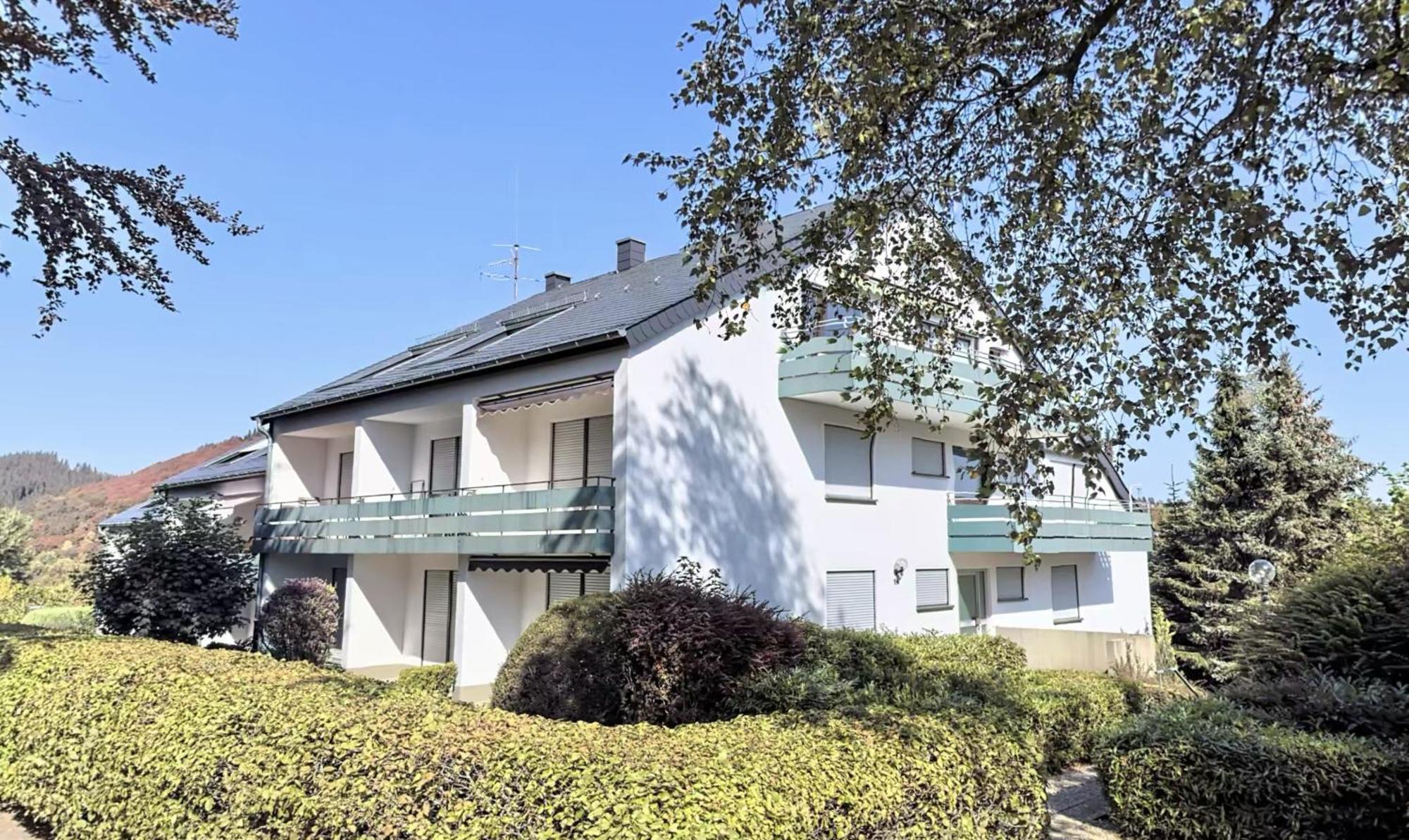 Inside Willingen - Design Apartment Mit Balkon Eksteriør billede
