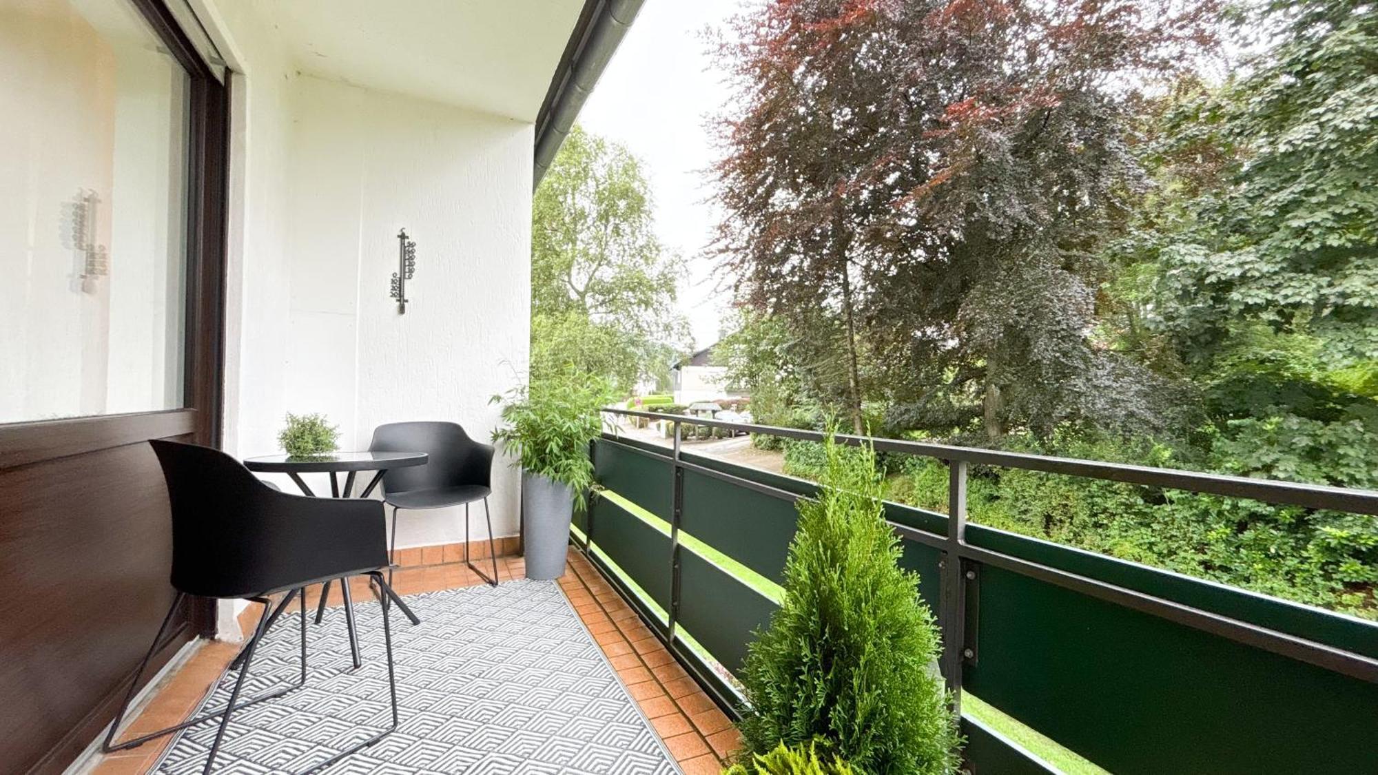 Inside Willingen - Design Apartment Mit Balkon Eksteriør billede